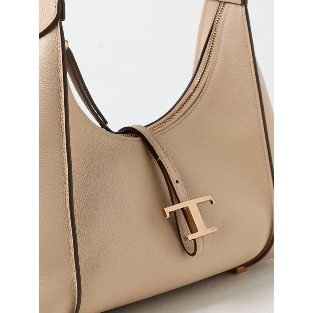 Tod's Shoulder Bag Woman Natural - Picture 4 of 5